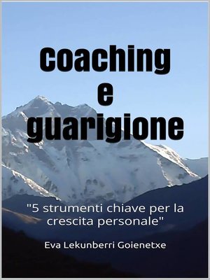 cover image of Coaching e guarigione